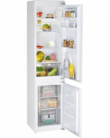 Combina frigorifica Franke FCB 320/MSL SI: ideala in orice bucatarie